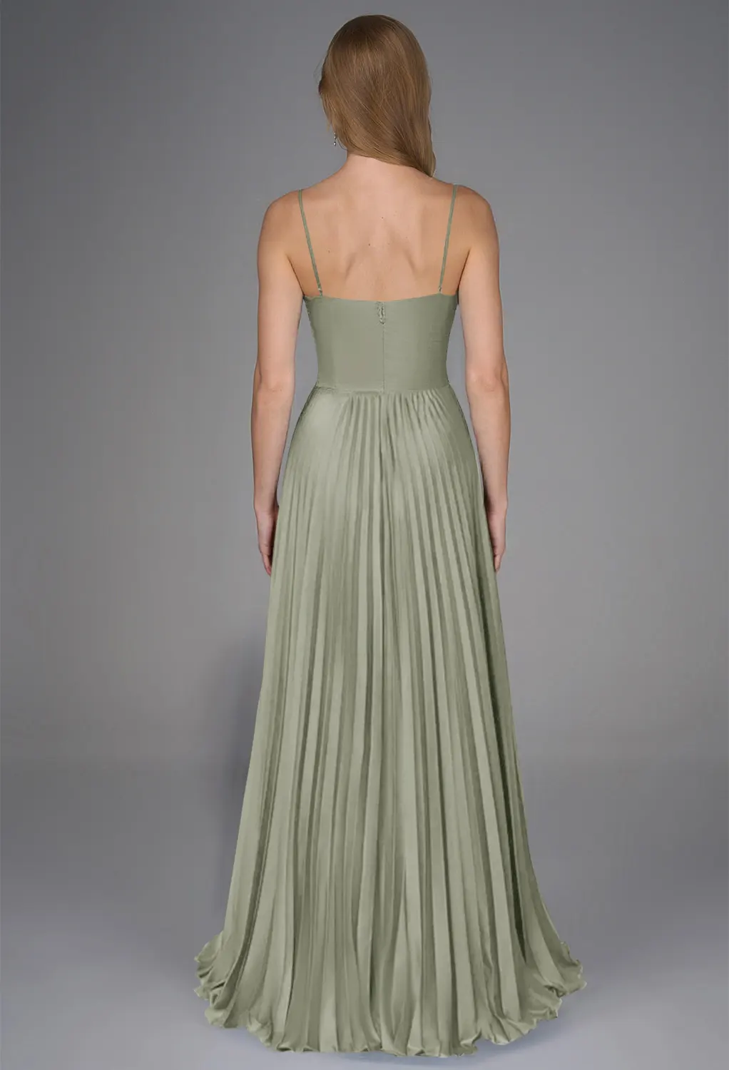AW Celestine Sage Green  Bridesmaid Dresses